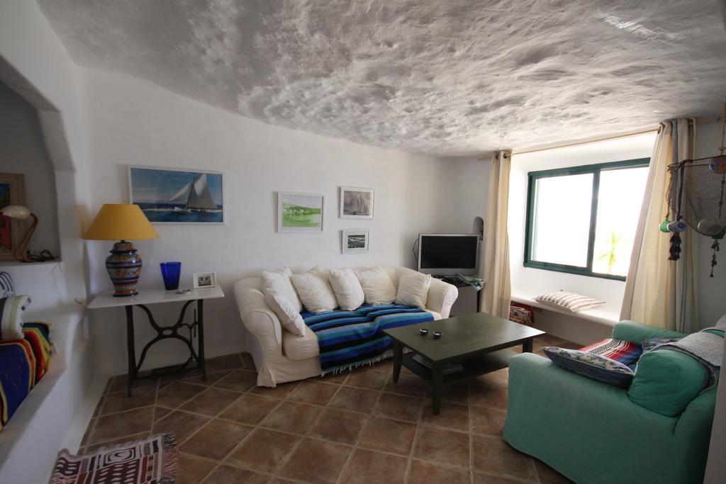 House Cueva Del Mar Villa Poris de Abona Kültér fotó